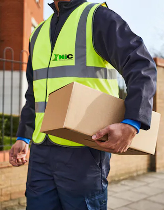 Courier-Delivery